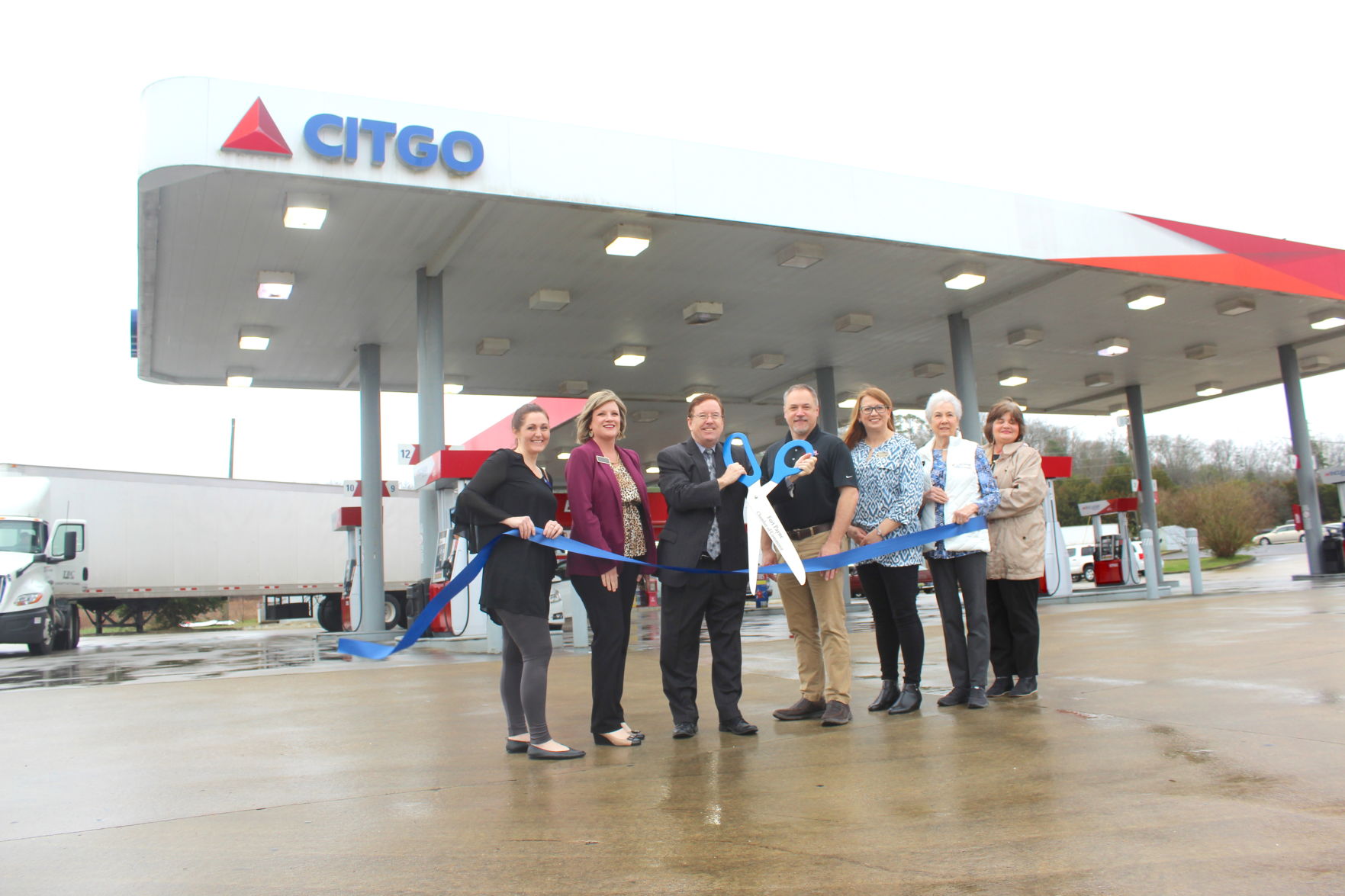 Ribbon Cutting